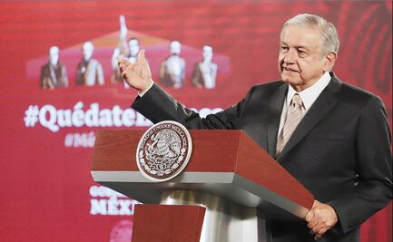 ¿Qué dice la Doctrina Estrada, por la que AMLO no ha felicitado a Joe Biden?