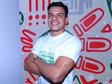 A Rodrigo Diego le retiran la plaza y competirá en el selectivo por un boleto a París 2024