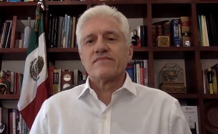 Alejandro Macías descarta emergencia sanitaria en China; "no se trata del inicio de una pandemia", señala