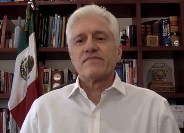 Alejandro Macías descarta emergencia sanitaria en China; "no se trata del inicio de una pandemia", señala