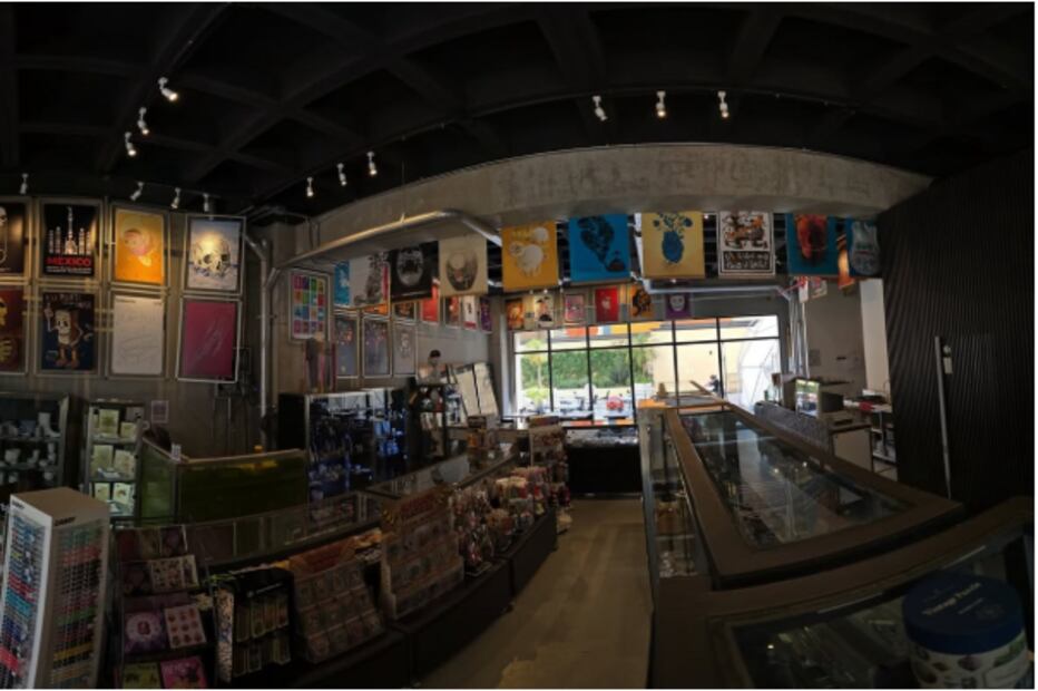 La nueva sede de Mumedi te espera con su variedad gastronómica y muestras de arte. Foto: Instagram @mumedi_oficial