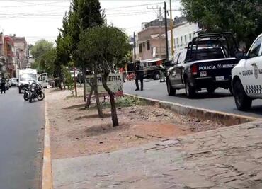 Matan a tres personas en un negocio de comida en Guadalupe, Zacatecas