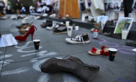 Buscadoras responden propuesta de Sheinbaum sobre desaparecidos; exigen remoción de Teresa Reyes de la Comisión de Búsqueda