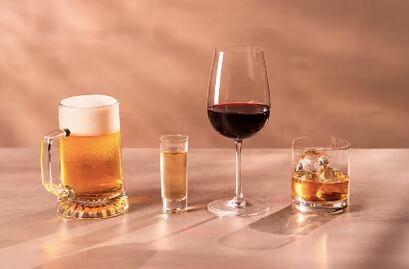 ¿Cuántos tragos necesitas para emborracharte?