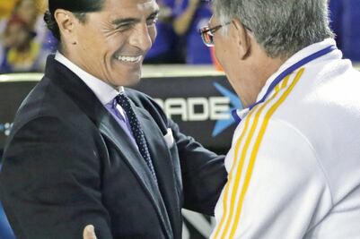 Contento, pese a la eliminación