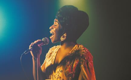 Busca serie sobre  Aretha Franklin reconocer trabajo de mujeres negras