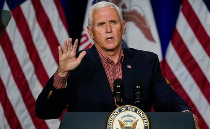 Vicepresidente de EU pide liberación de expresidente de Colombia, Álvaro uribe; lo llama "héroe"