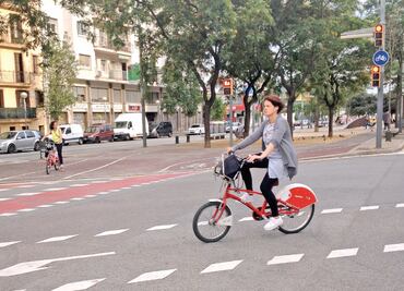 Ecobici, una mala copia de programa de Barcelona
