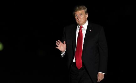 Aprueban envío de declaraciones de impuestos de Donald Trump