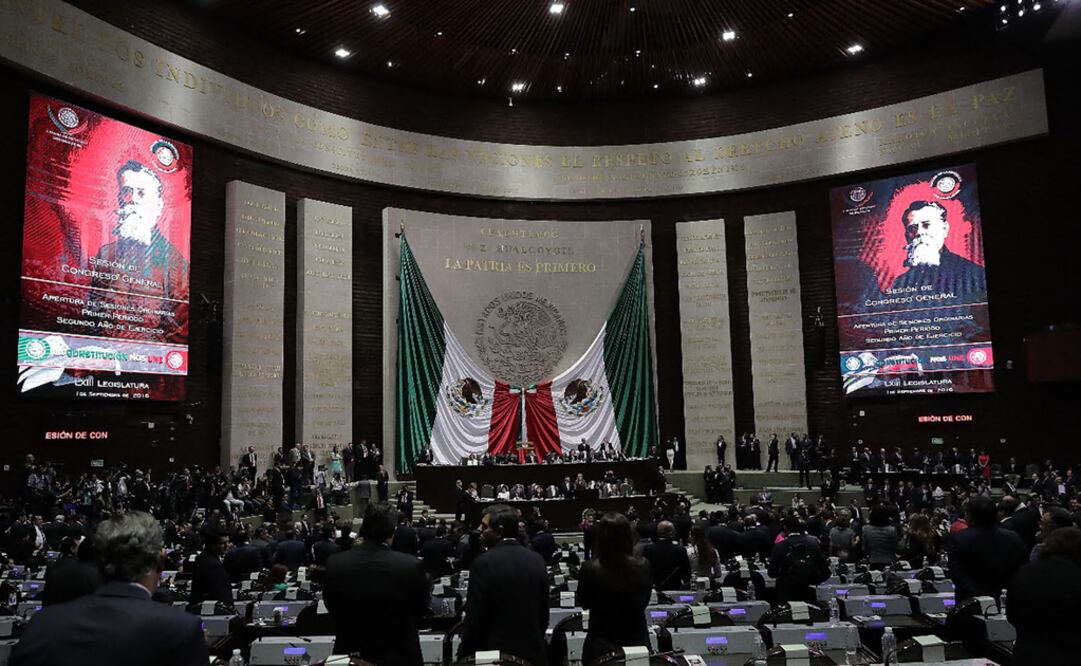 There was some tension between some Morena members and the party’s allies this weekend - Photo: Alejandro Acosta/EL UNIVERSAL