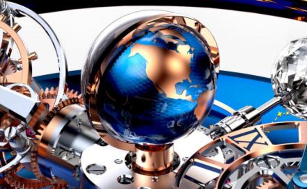 Jacob & Co y su reloj celestial para Leonardo DiCaprio