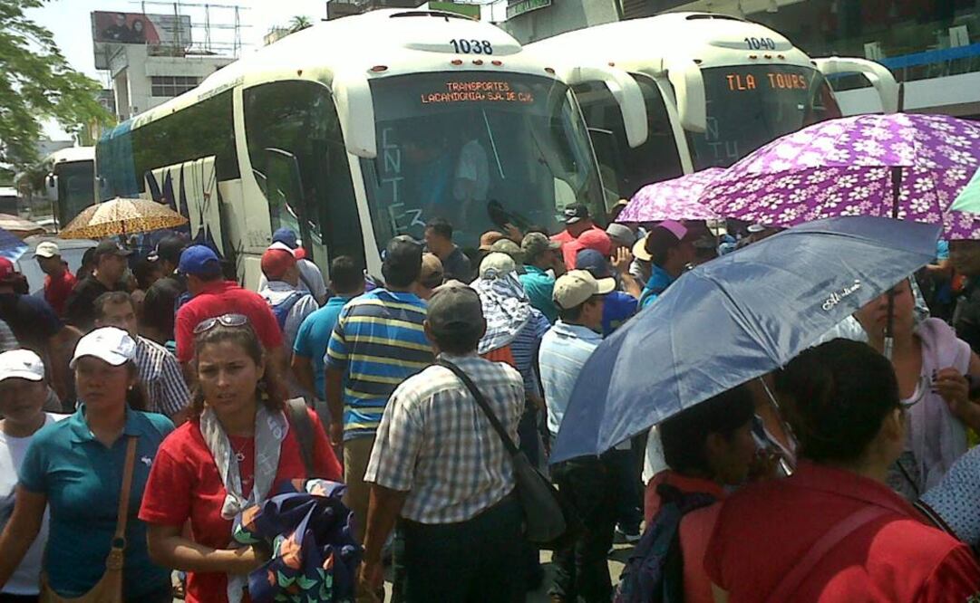 Foto: Oscar Gutiérrez / EL UNIVERSAL