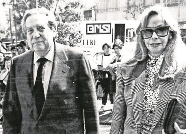Los invasores de la casa de Octavio Paz