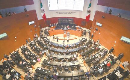 Senado condena agresiones contra periodistas