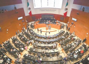 Senado condena agresiones contra periodistas