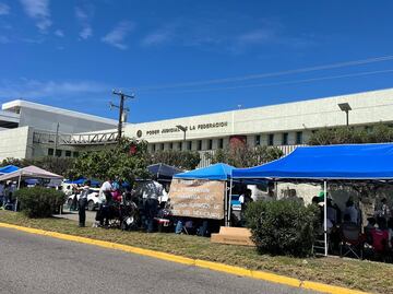 Paro nacional del Poder Judicial: los estados que se han sumado a la suspensión de actividades