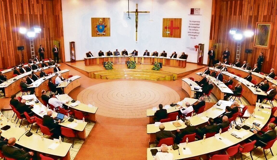 La CEM aseguró que la libertad religiosa también se manifiesta en la colocación de los nacimientos, Foto: Archivo / EL UNIVERSAL