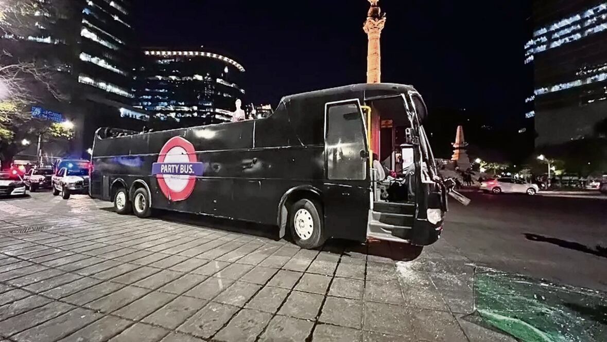En la Ciudad de México se han registrado algunos accidentes que involucran a las unidades de los autobuses fiesta, Foto: Especial
