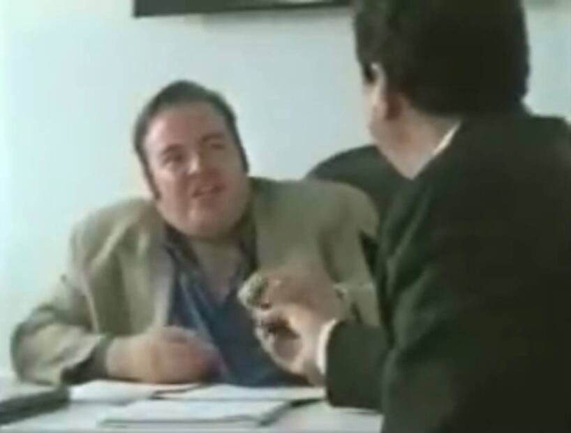 La película del asesinato de Paco Stanley que se vendió en Tepito