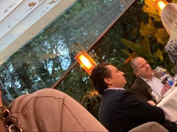 “La impunidad es siempre una afrenta”, dice Santiago Nieto sin mencionar a Lozoya