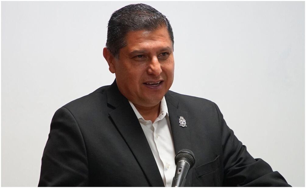 Ignacio Benjamín Campos Equihua ex alcalde de Uruapan (5/11/2024). Foto: Especial