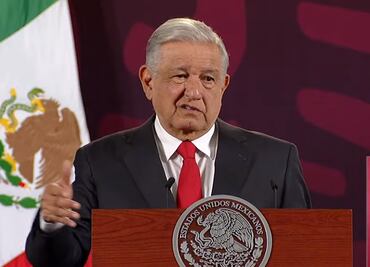 AMLO confía en que siga la 4T y que el próximo gobierno de preferencia a los pobres