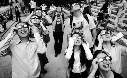 Eclipse solar: Sigue estas recomendaciones para observar el fenómeno de forma segura 