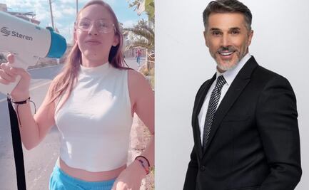 Alexa Hoffman, hija de Héctor Parra, acude a LCDFM para apoyar al Team Infierno: ¡Te adoro Sergio!