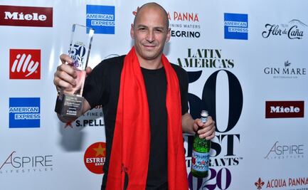 Restaurante argentino se corona como el mejor de América Latina en 2020