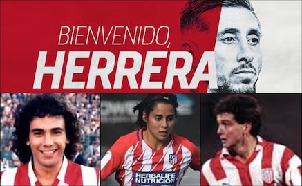 Mexicanos que han jugado en el Atlético de Madrid
