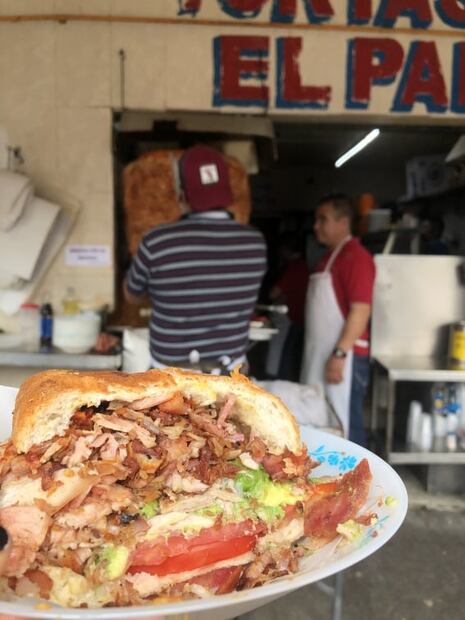 Tortas El Paisa, juzguen ustedes mismos su sabor