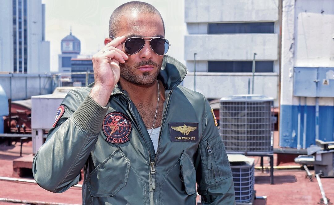 Interpretar a Guillermo no fue un proceso sencillo para Carlos Said. El personaje, dice, lo llevó a explorar emociones extremas. Foto: Fernanda Rojas/ EL UNIVERSAL