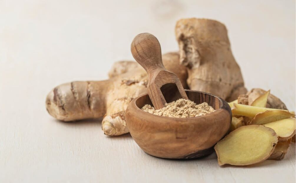 Conoce los beneficios de los gingeroles. Foto: Freepik