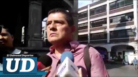 Balacera en centro de Cuernavaca mientras entrevistaban a Gilberto Alcalá