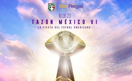 El Tazón México al Olímpico de Chihuahua