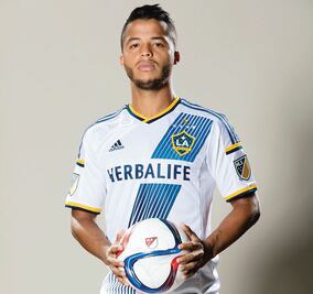 Giovani, una joya para la Liga de EU