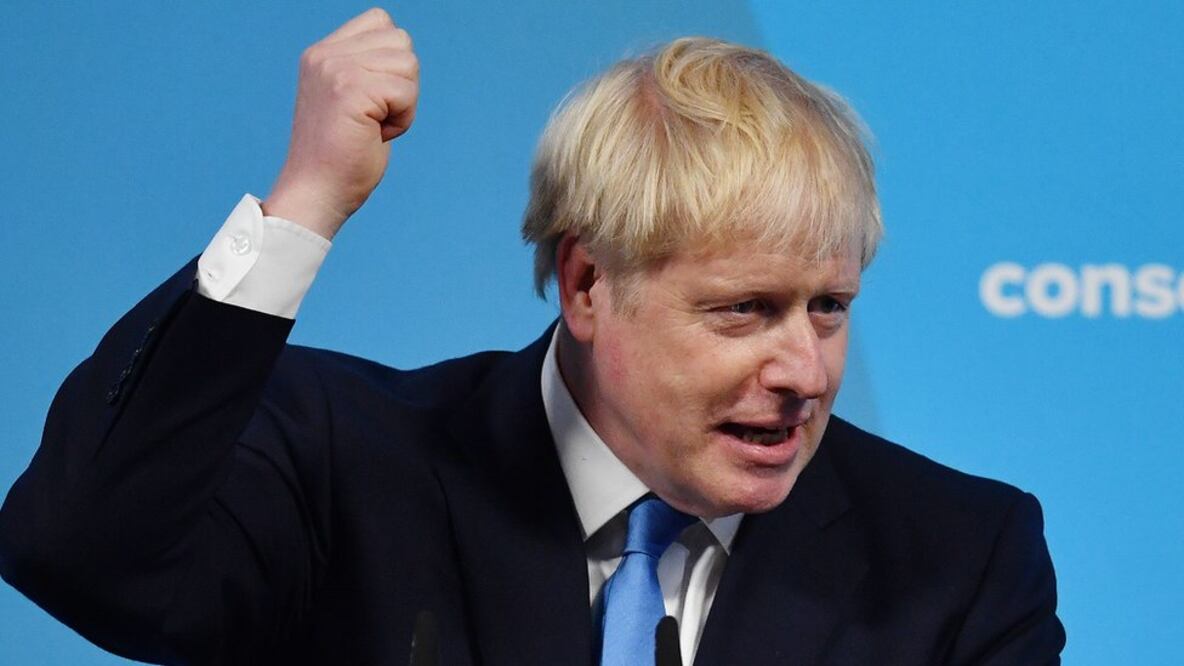 Boris Johnson, de 55 años, es el nuevo líder del Partido Conservador y primer ministro del Reino Unido (Foto: Jeff J Mitchell)