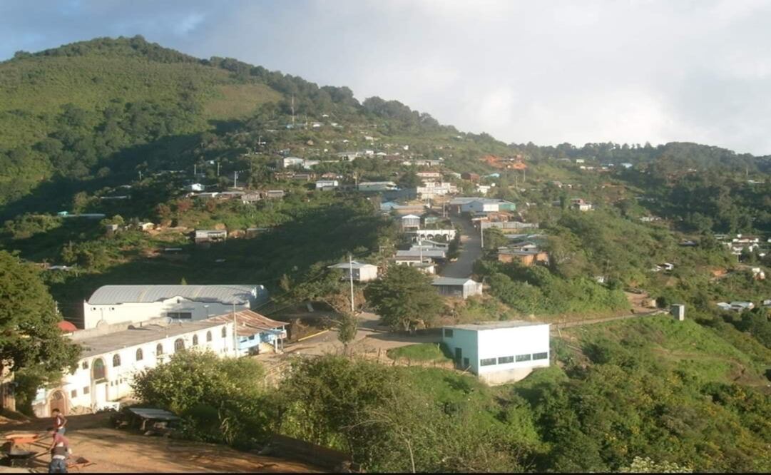 Foto: Tomada de Facebook de San Marcial Ozolotepec 