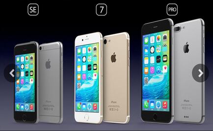 El iPhone 7 contará con 3 modelos y podría ser así...