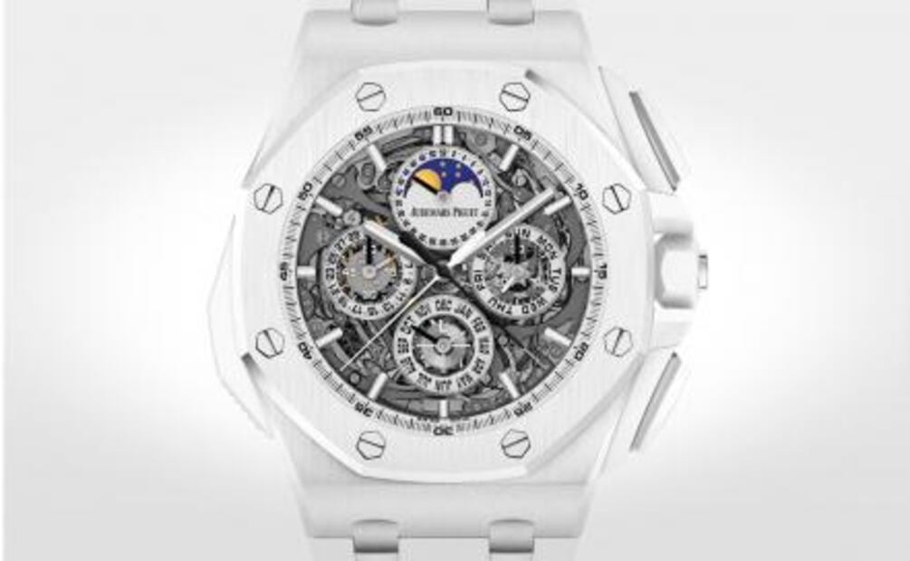 Audemars Piguet celebra los 25 años del Royal Oak Offshore