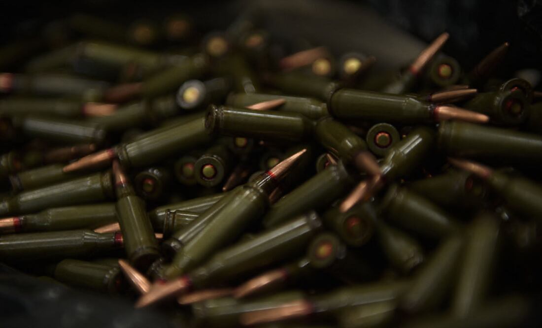 The CJNG gained notoriety in 2015, when it brought down an army helicopter - Photo: Jorge Alberto Mendoza/EL UNIVERSAL