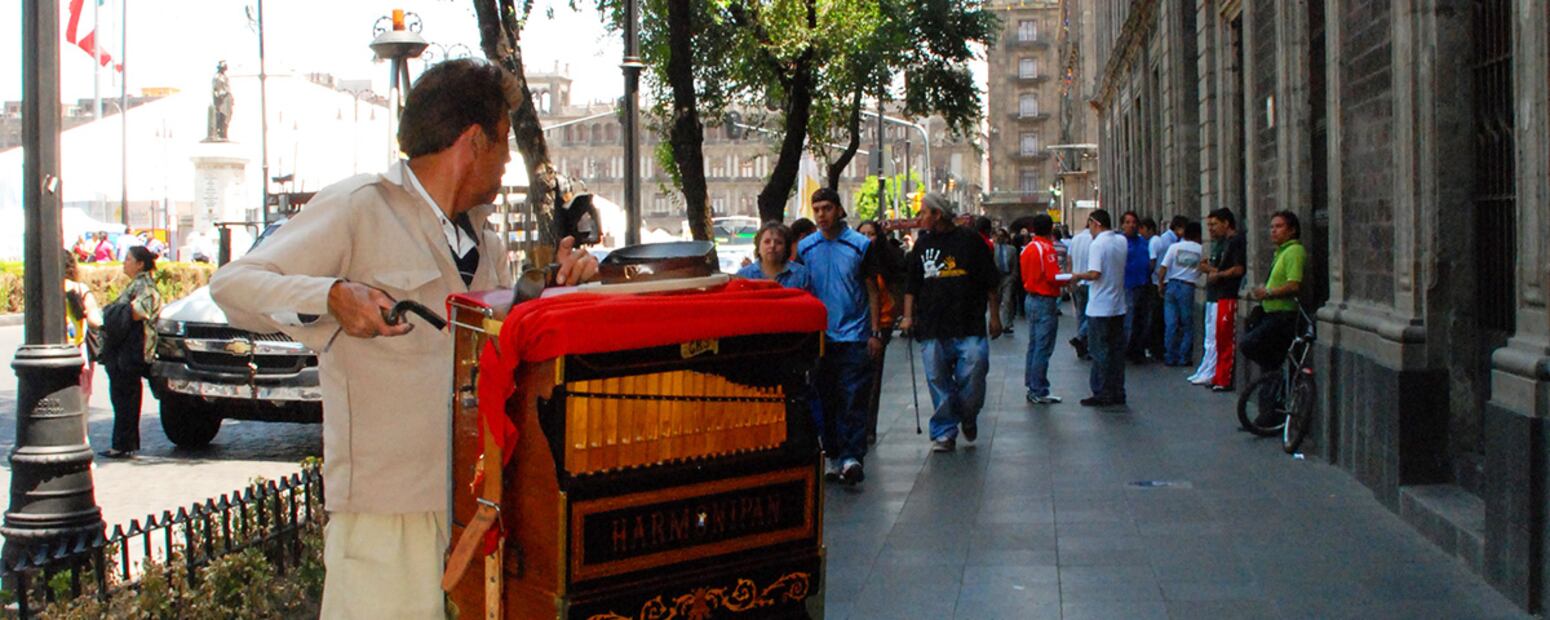 ¿Cuáles son los sonidos más populares de la CDMX?; esto dice la IA. Fuente: Google