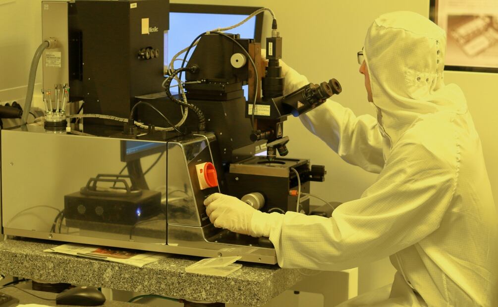 Programa Kutzari semiconductores. Imagen: Unsplash