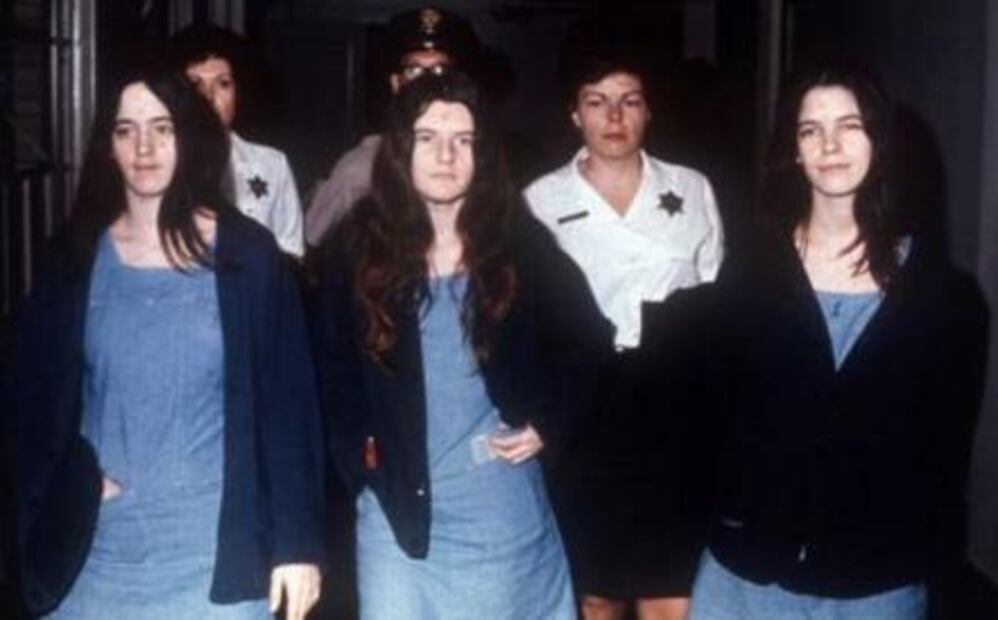 Claves macabras en la vida de Charles Manson