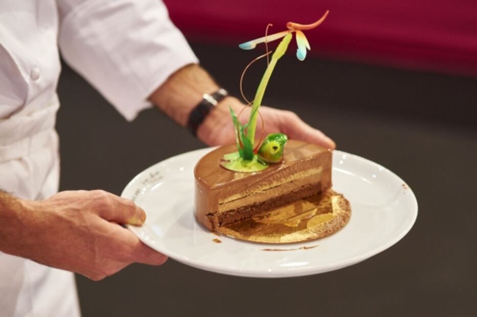 Los retos que enfrentan los mexicanos que participan en la Coupe du Monde de la Pâtisserie