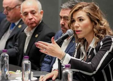Pese a amenazas, gobernadora de Baja California rechaza vivir en cuartel militar