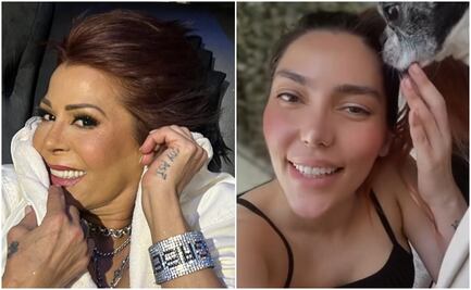 Alejandra Guzmán quisiera pasar Navidad con su hija Frida: "sé que algún día vamos a estar juntas"