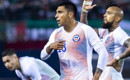 El América quiere al chileno Gonzalo Jara