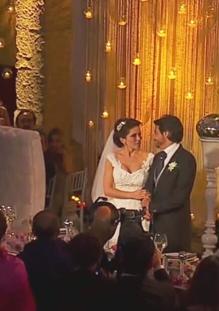 ¿Eugenio Derbez y Alessandra Rosaldo se separan? Ella lo aclara