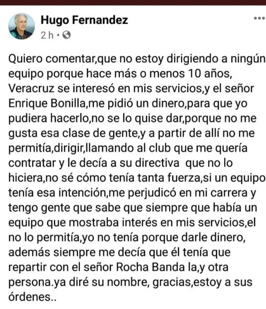 Acusan de corrupción a expresidente de la Liga MX